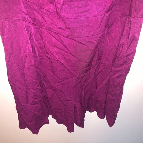 Torrid Purple Cami Romper 1X - Picture 9 of 9